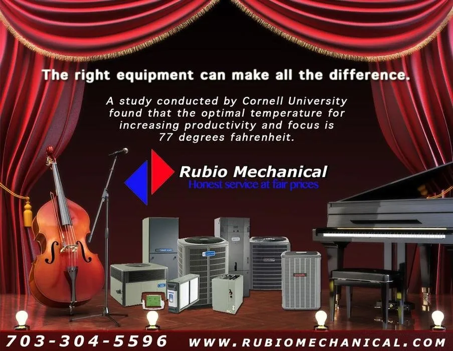 Slide of Rubio Mechanical