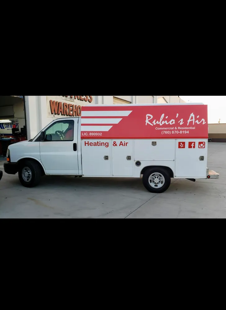 Slide of Rubio's Air