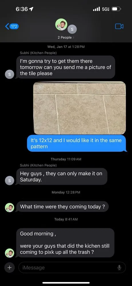 Slide of Rubio's Construction