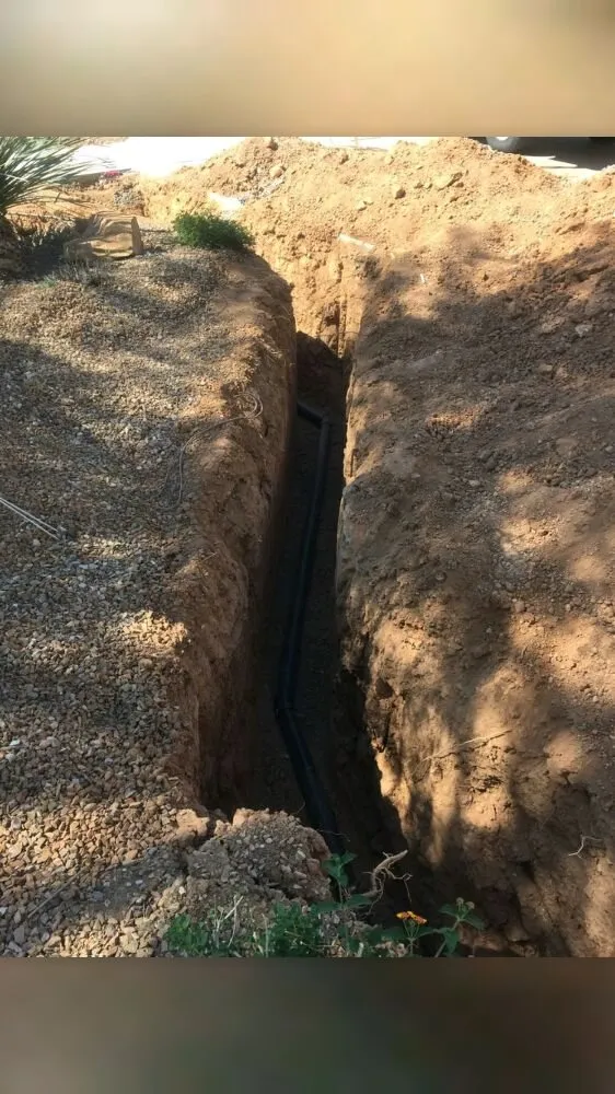 Slide of Rubio's Plumbing