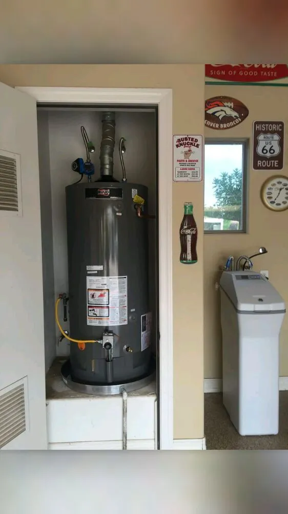 Slide of Rubio's Plumbing