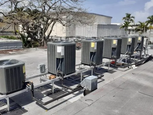 Ruchard AC Repair Logo