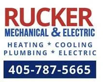 Slide of Rucker Mechanical & Electric