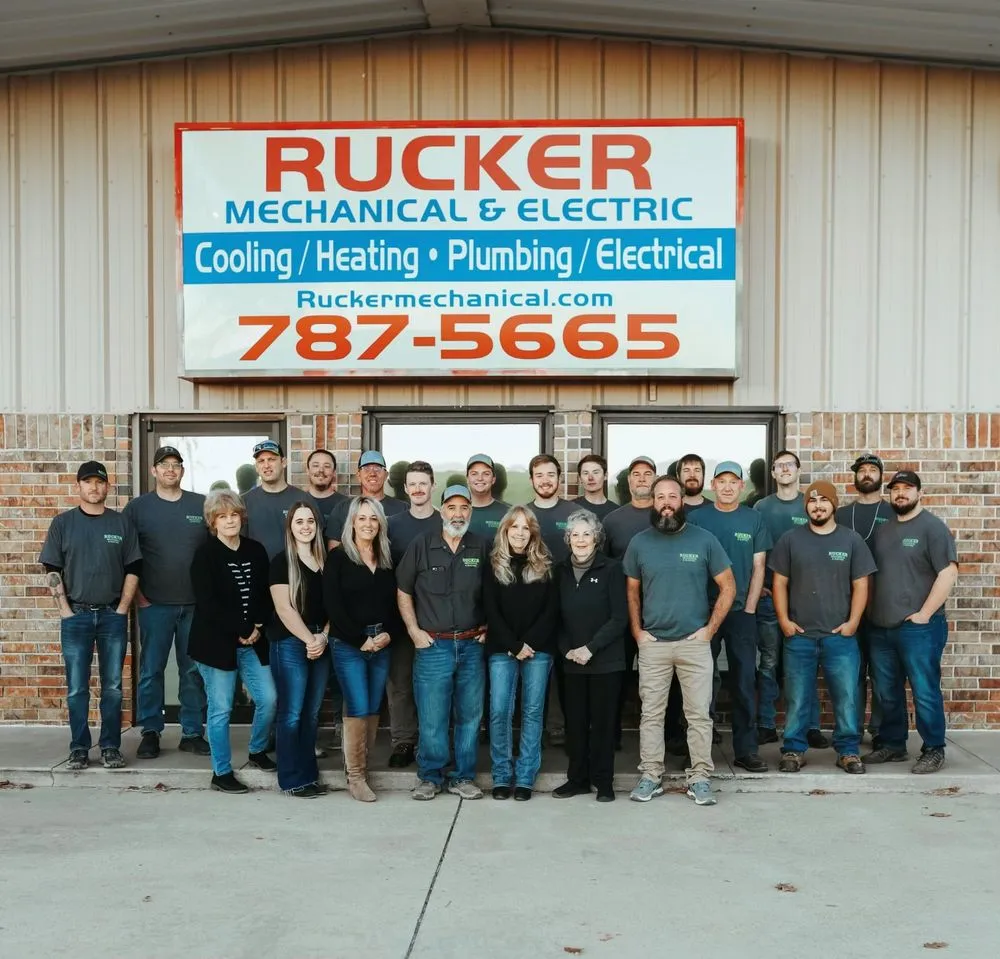 Slide of Rucker Mechanical & Electric