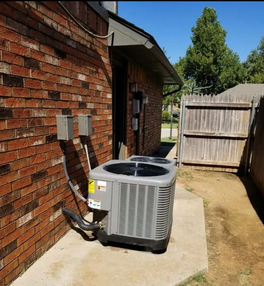 Slide of Rucker Mechanical & Electric