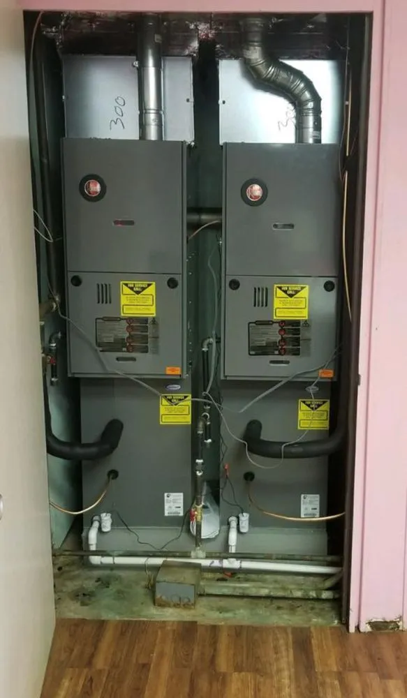 Slide of Rucker Mechanical & Electric