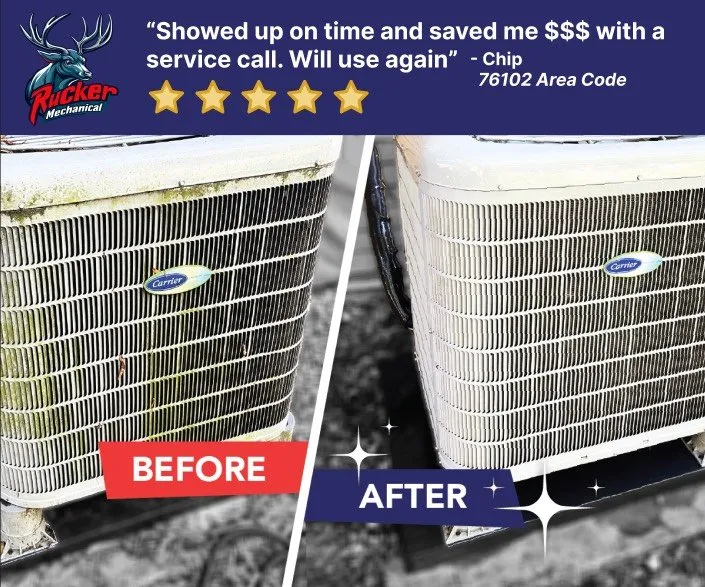 Slide of Rucker Mechanical