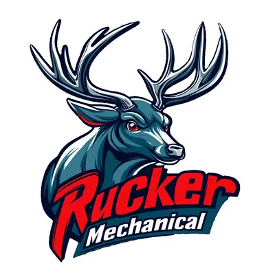 Rucker Mechanical Logo