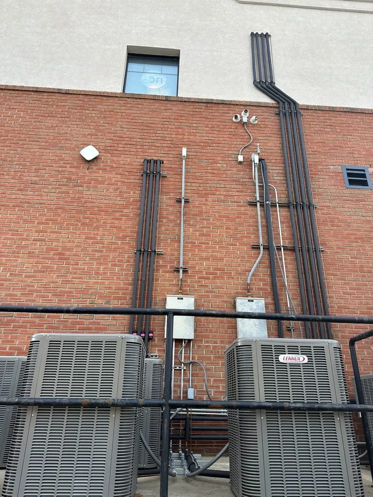 Certified air conditioning tune-up in Flushing, OH by Rudco Mechanical