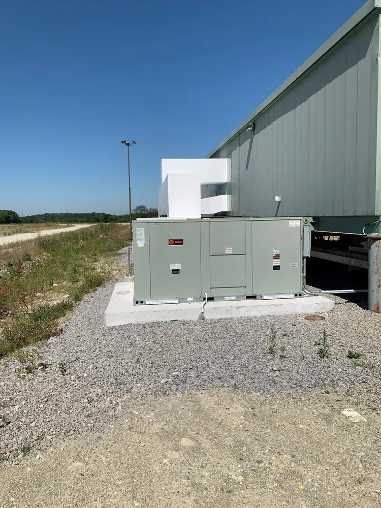 Professional air conditioning tune-up for homes in Flushing, OH by Rudco Mechanical