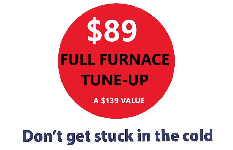 Slide of Rudd HVAC & Plumbing