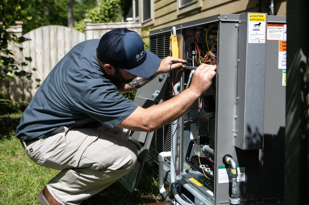Slide of Rudd Plumbing Heating and Air
