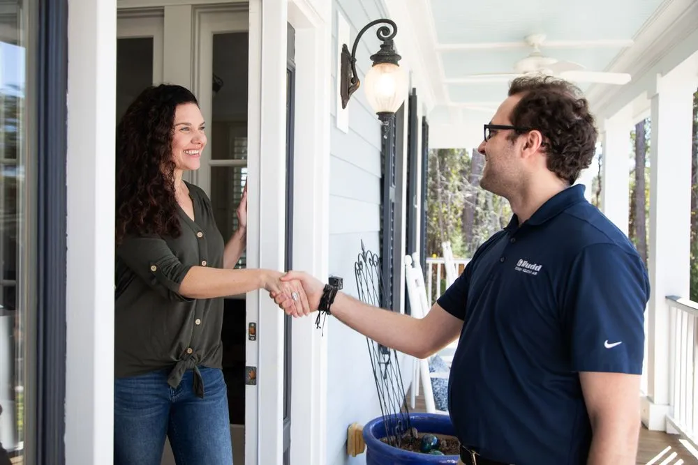 Slide of Rudd Plumbing Heating and Air