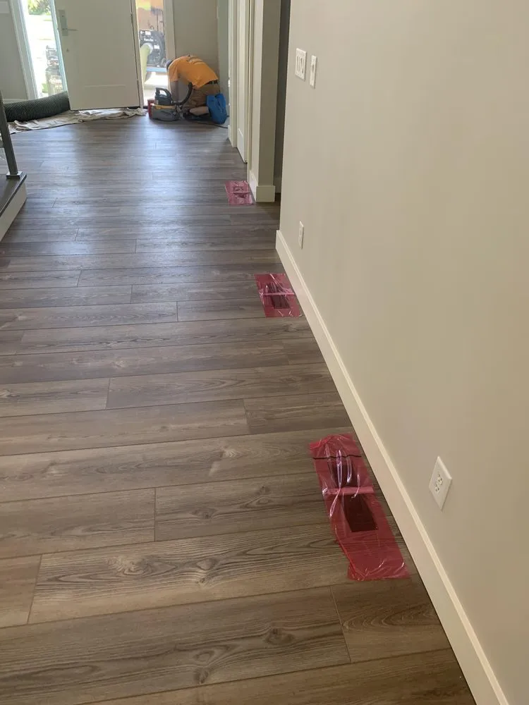 Slide of Ruddy Ducts and Maintenance