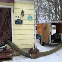 Slide of Ruddy Ducts and Maintenance