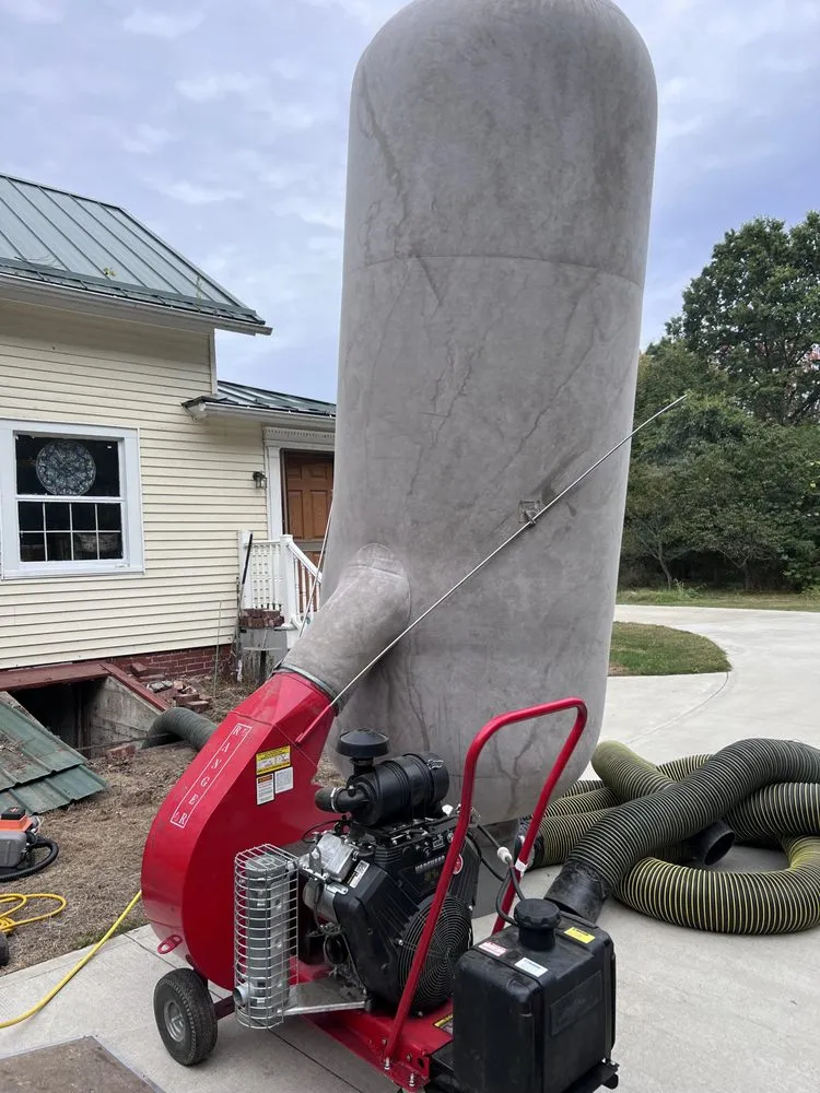 Slide of Ruddy Ducts and Maintenance