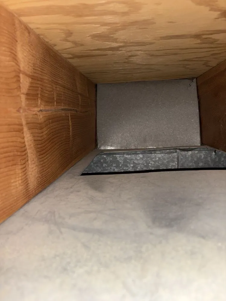 Slide of Ruddy Ducts and Maintenance