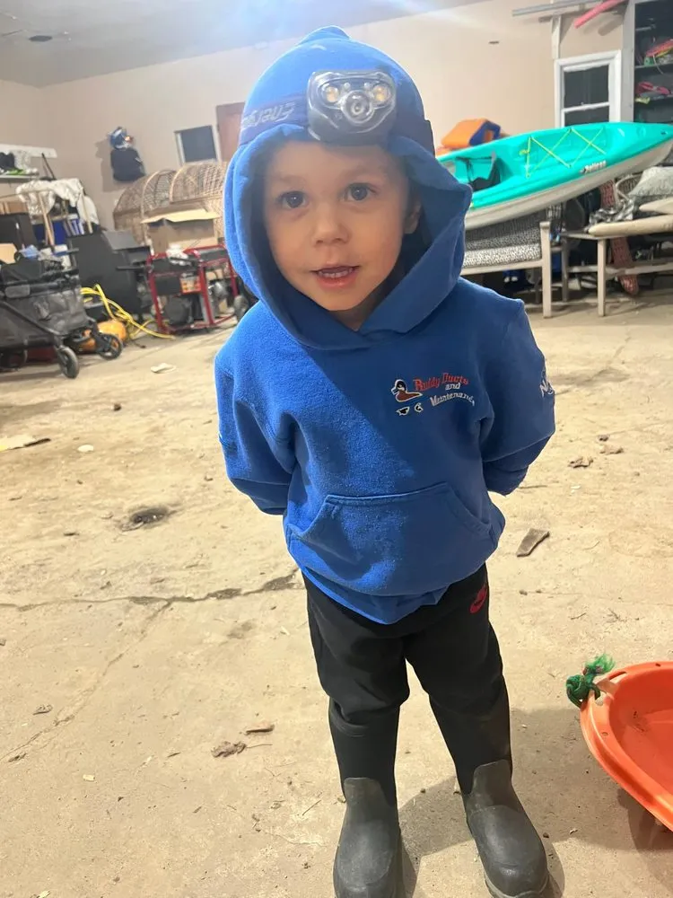 Slide of Ruddy Ducts and Maintenance