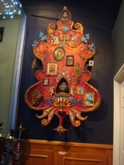 Slide of Rudi’s Mechanical