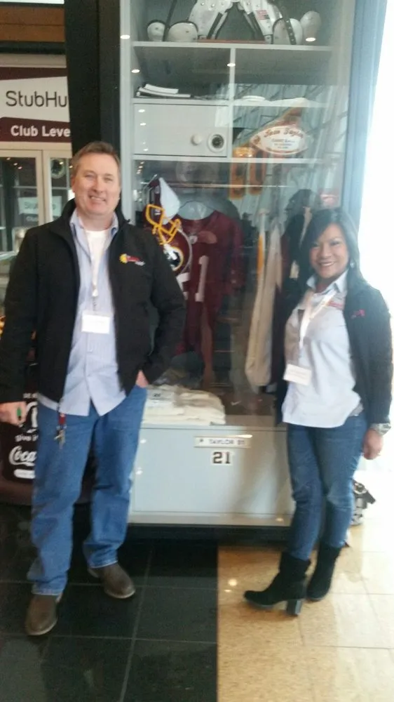 Slide of Rudolph's HVAC