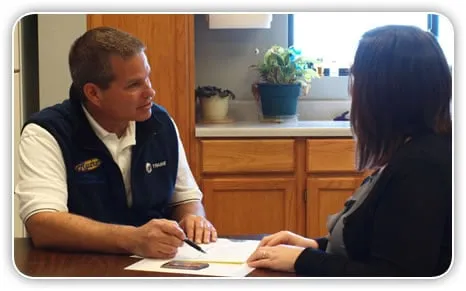 Slide of Rudroff Heating & Air Conditioning