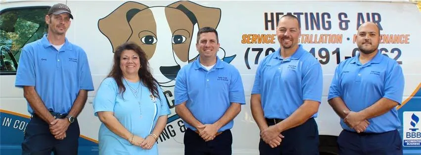 Slide of Rudy Cools Heating & Air