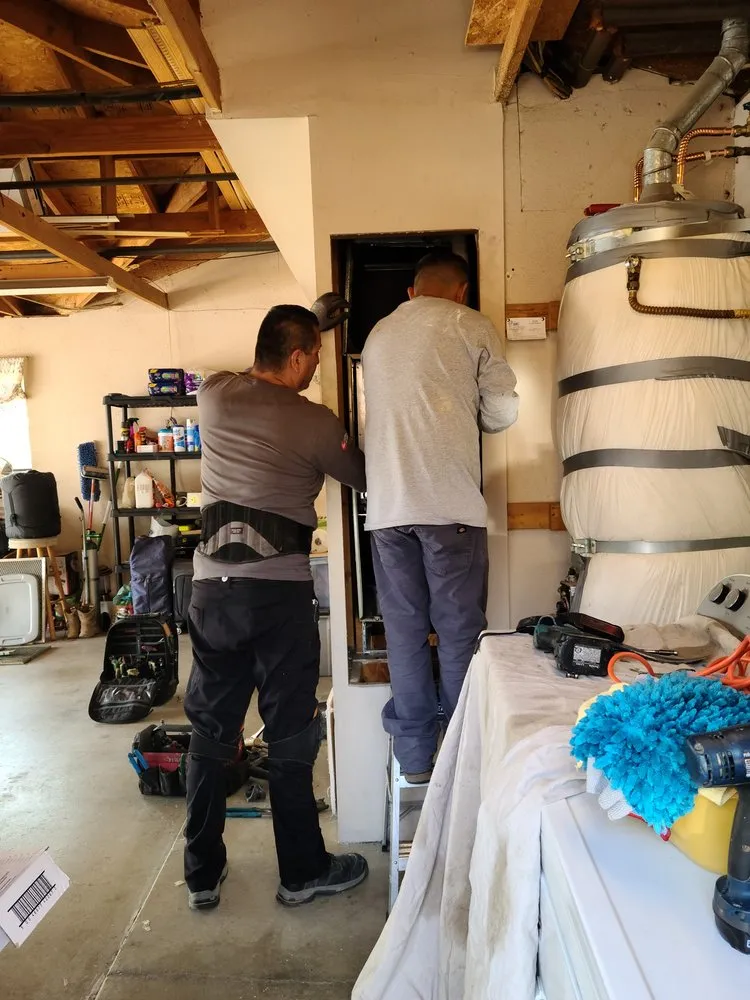 Slide of Rudy's Air Conditioning & Heating