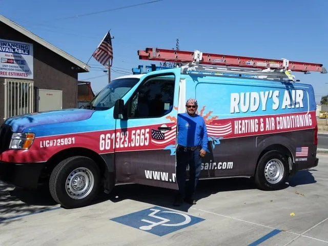 Slide of Rudy's Air Conditioning & Heating