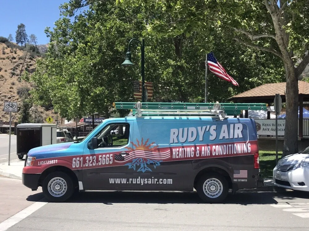 Slide of Rudy's Air Conditioning & Heating