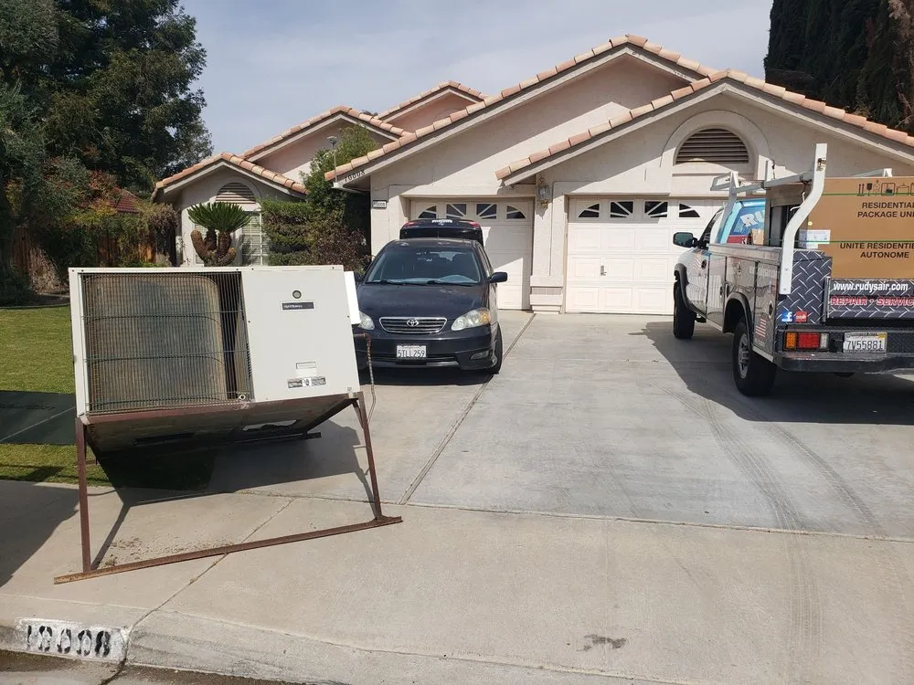 Slide of Rudy's Air Conditioning & Heating