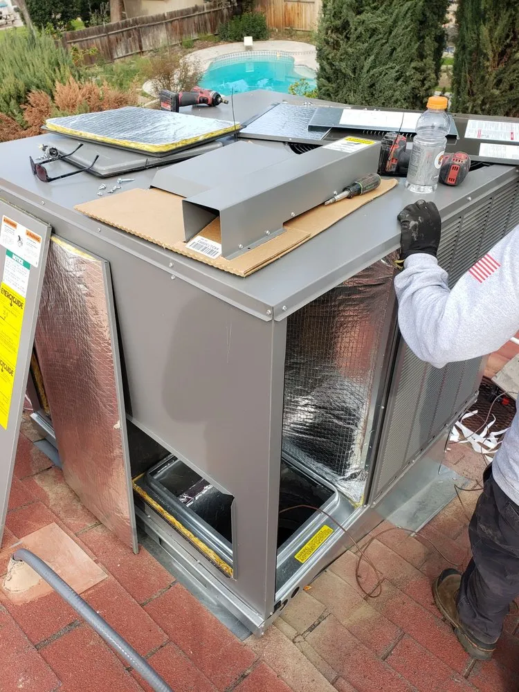 Slide of Rudy's Air Conditioning & Heating