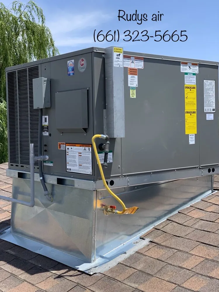 Slide of Rudy's Air Conditioning & Heating