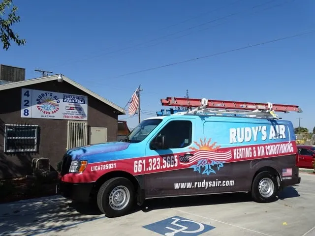 Slide of Rudy's Air Conditioning & Heating