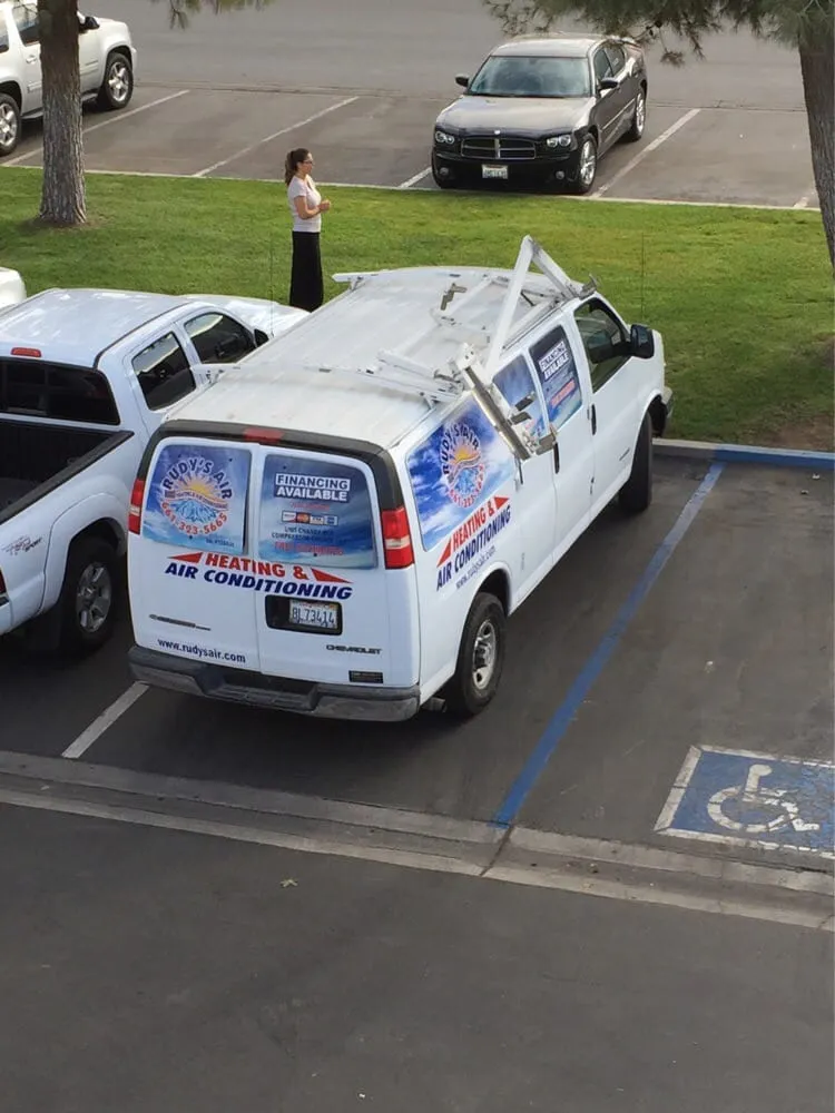 Slide of Rudy's Air Conditioning & Heating