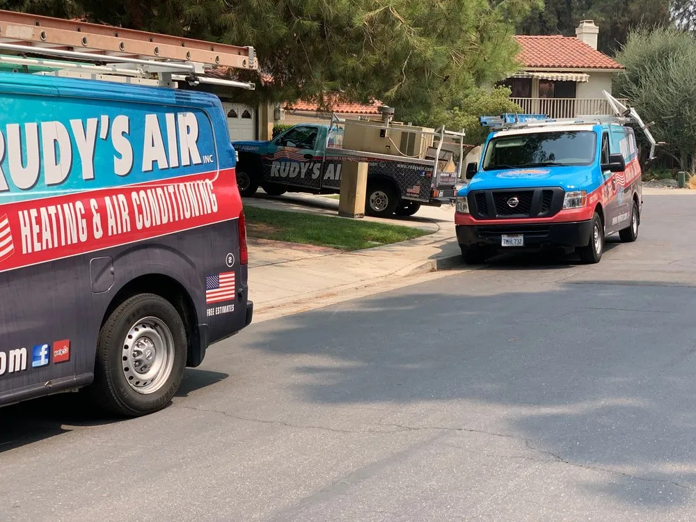 Slide of Rudy's Air Conditioning & Heating