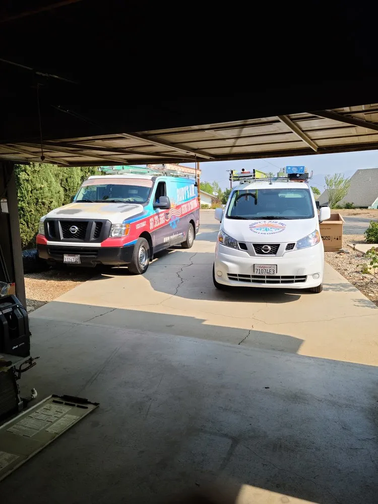 Slide of Rudy's Air Conditioning & Heating