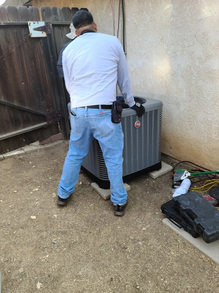 Slide of Rudy's Air Conditioning & Heating