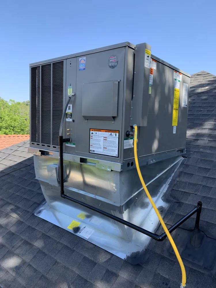 Slide of Rudy's Air Conditioning & Heating