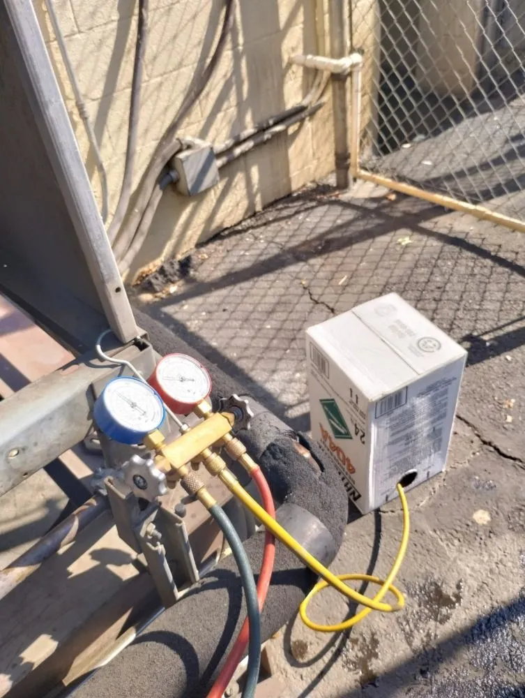 Slide of Rudy's HVAC