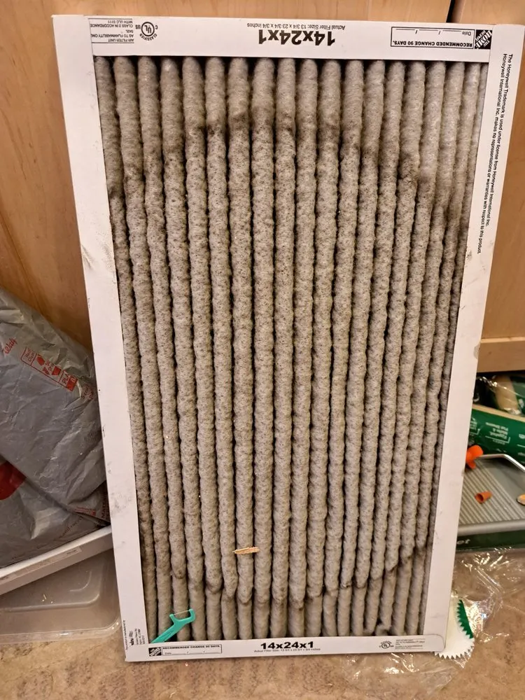 Slide of Rudy's Plumbing & Heating