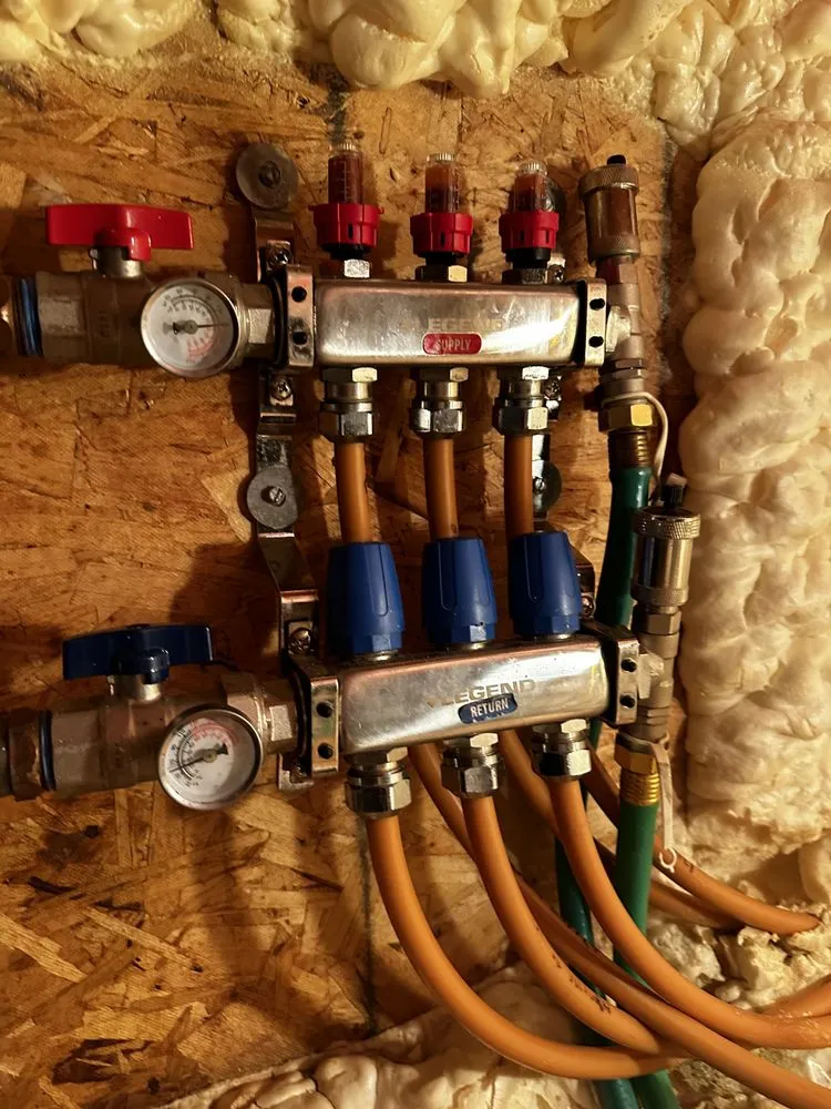 Slide of Ruetz Air Conditioning & Heating