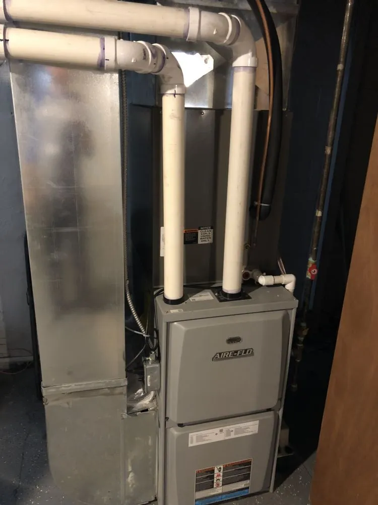 Slide of Ruetz Air Conditioning & Heating