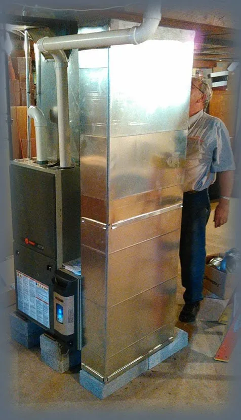 Slide of Ruffalo Appliance