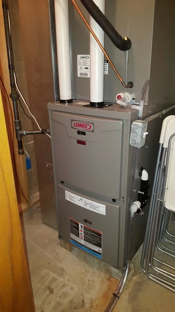 Slide of Ruffalo Heating Cooling and Hydronics