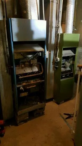 Slide of Ruffalo Heating Cooling and Hydronics