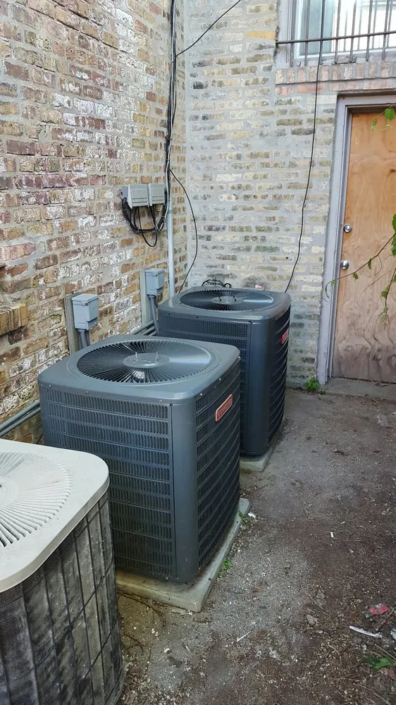 Slide of Ruffalo Heating Cooling and Hydronics