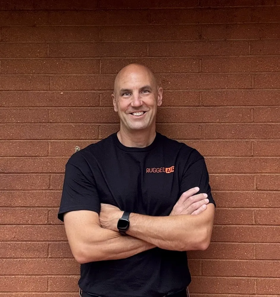 Slide of Rugged Air Heating & Cooling