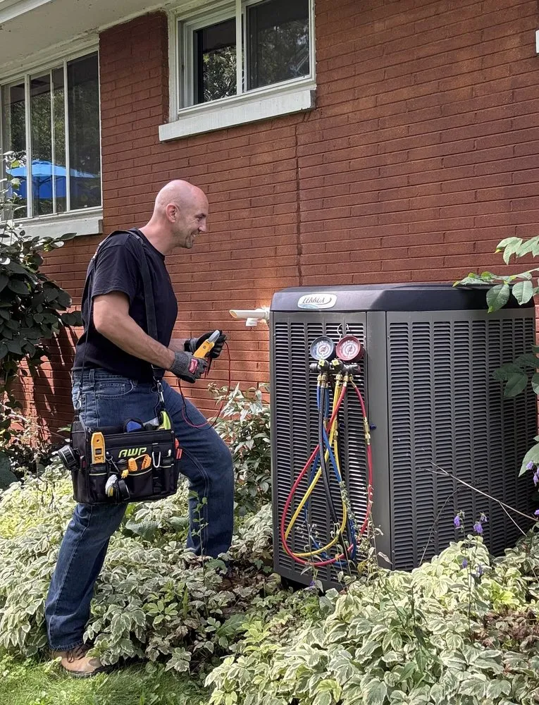 Slide of Rugged Air Heating & Cooling