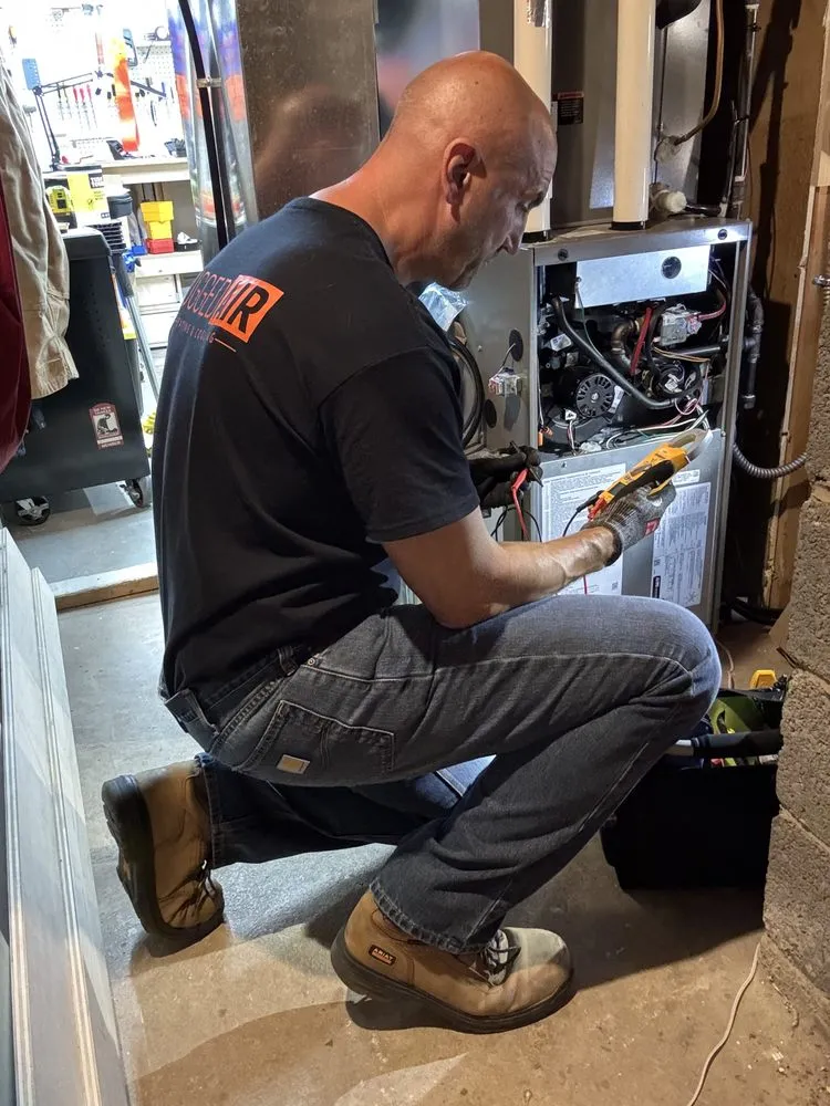 Slide of Rugged Air Heating & Cooling