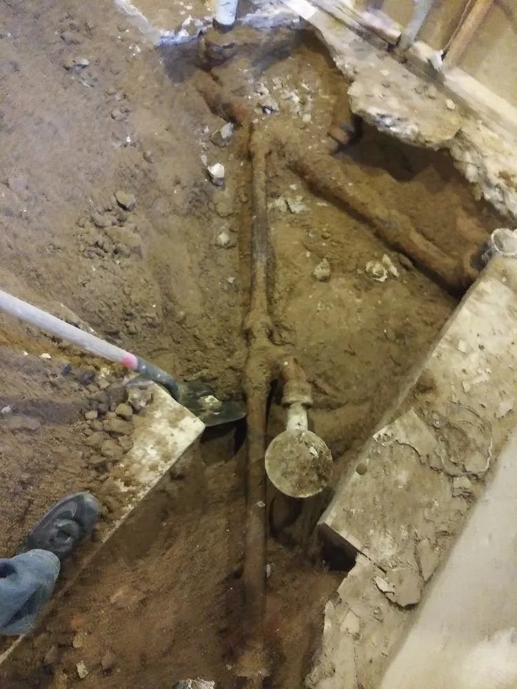 Slide of Ruggles Renovations